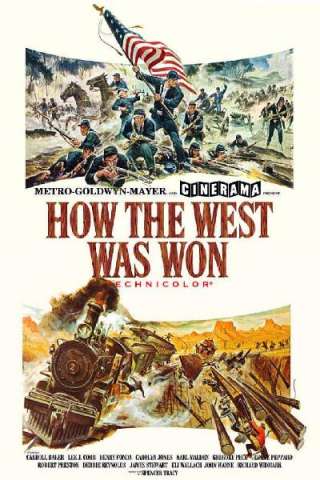 La conquista del West