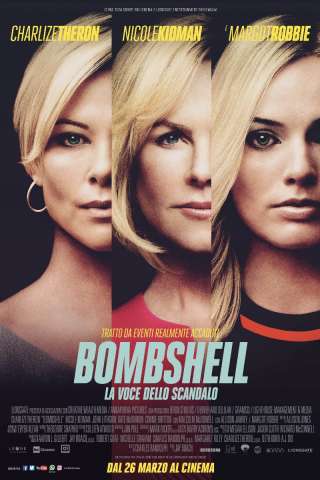 Bombshell - La voce dello scandalo