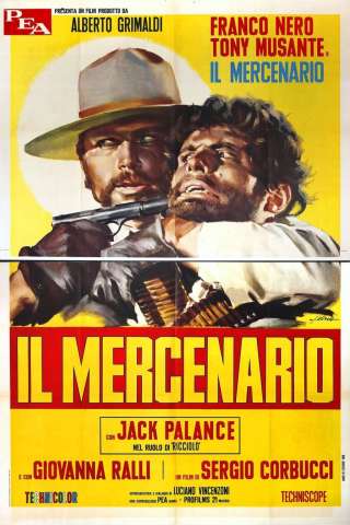 Il mercenario