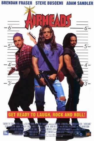 Airheads - Una band da lanciare