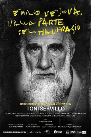 Emilio Vedova. Dalla parte del naufrago