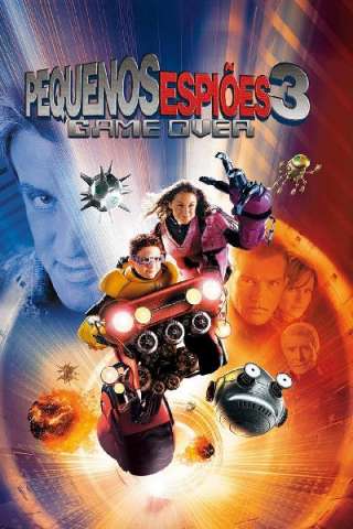 Missione 3D - Game Over