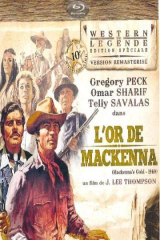 L'oro di Mackenna
