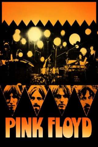 Pink Floyd a Pompei