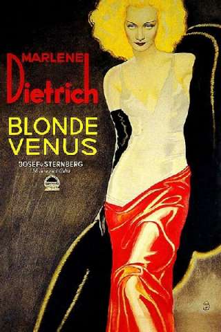 Venere bionda