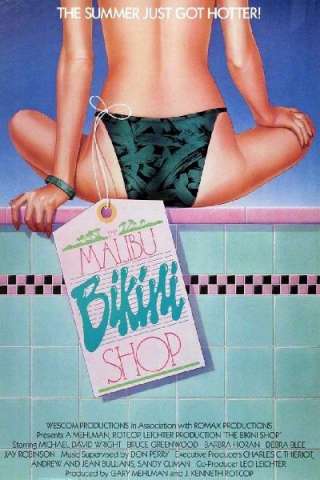 The Bikini Shop