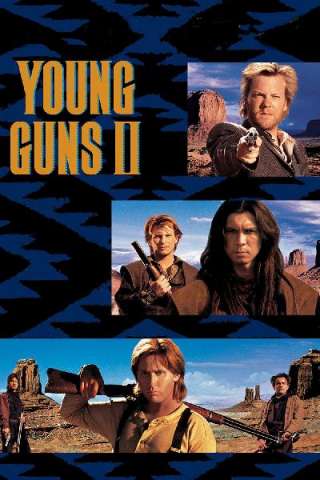 Young Guns II - La leggenda di Billy the Kid