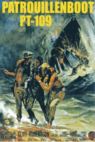 Pt 109 posto di combattimento
