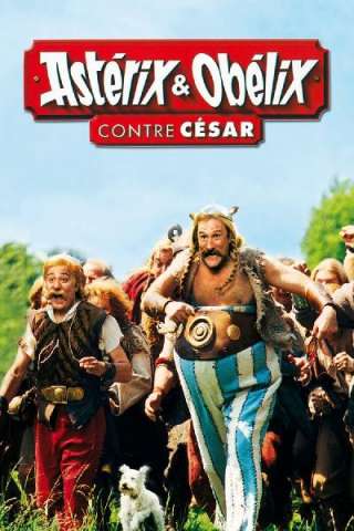 Asterix e Obelix contro Cesare