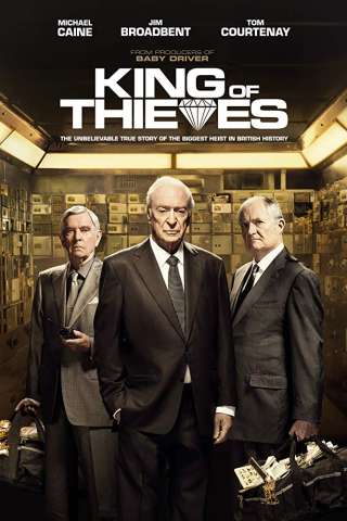 King of Thieves