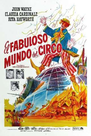 Il circo e la sua grande avventura