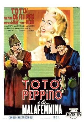 Totò, Peppino e la... malafemmina