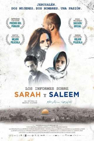 Sarah & Saleem - Là dove nulla è possibile