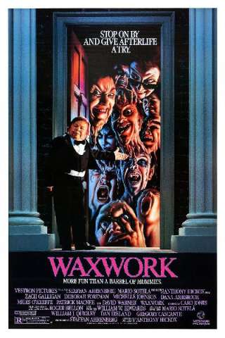 Waxwork - Benvenuti al museo delle cere