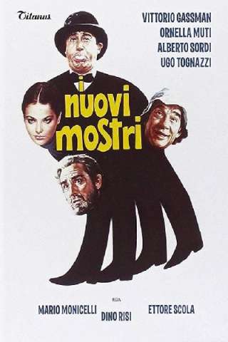 I Nuovi Mostri