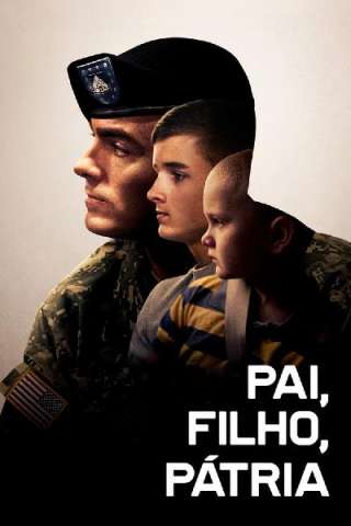 Padre soldato figlio