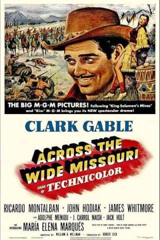Il cacciatore del Missouri