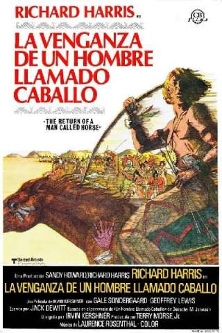 La vendetta dell'uomo chiamato cavallo