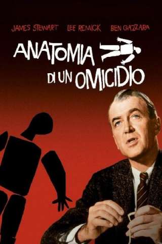 Anatomia di un omicidio