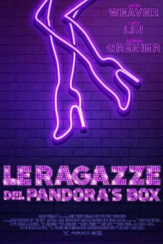 Le ragazze del Pandora's Box