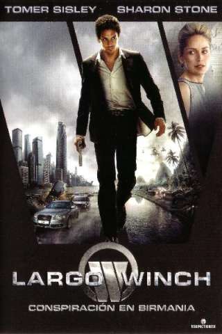 The Burma Conspiracy - Largo Winch 2