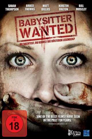 Babysitter Wanted