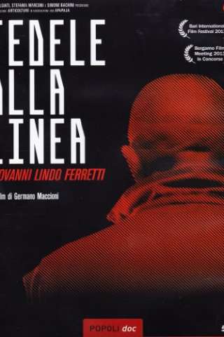 Fedele alla Linea - Giovanni Lindo Ferretti