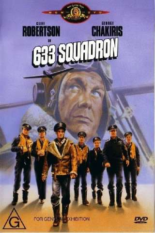 Squadriglia  633