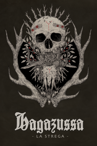 Hagazussa: La strega