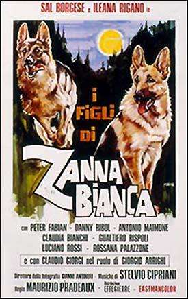 I figli di Zanna Bianca