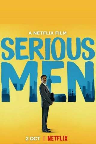 Serious Men