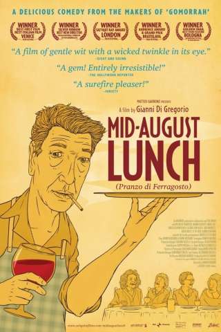 Pranzo di ferragosto