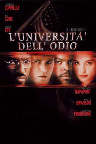 L'università dell'odio