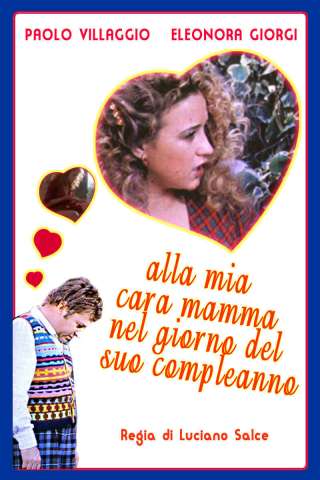 Alla mia cara mamma nel giorno del suo compleanno
