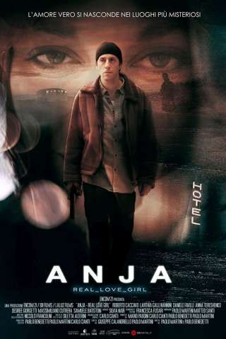 Anja - Real Love Girl