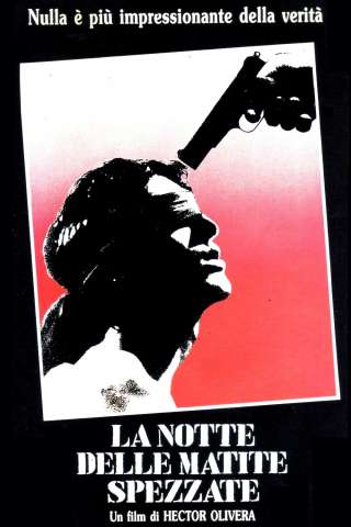 La notte delle matite spezzate