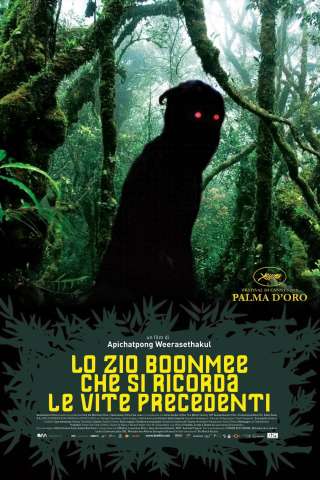 Lo zio Boonmee che si ricorda le vite precedenti