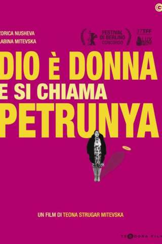 Dio è donna e si chiama Petrunya