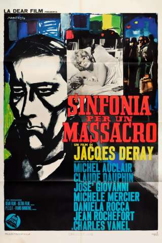 Sinfonia per un massacro [B/N]