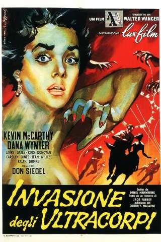 L'invasione degli ultracorpi
