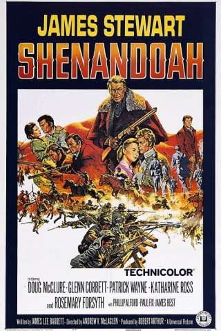 Shenandoah, la valle dell'onore