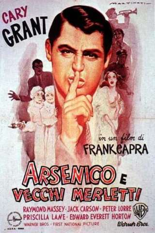 Arsenico e vecchi merletti