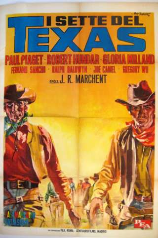 I sette del Texas