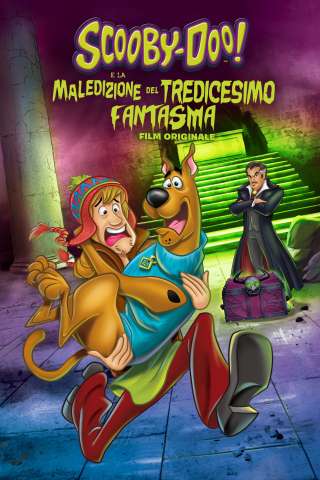 Scooby-Doo! e la maledizione del tredicesimo fantasma