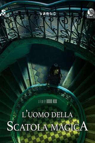 L'uomo della scatola magica