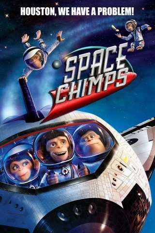 Space Chimps - Missione spaziale