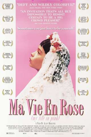 Ma vie en rose