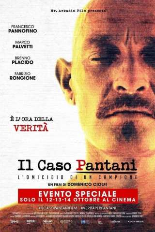 Il caso Pantani - L'omicaidio di un campione