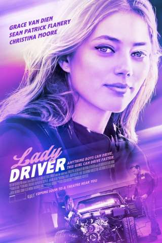 Lady Drive - Veloce come il vento