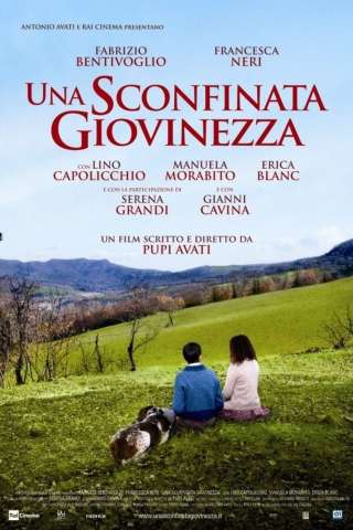Una sconfinata giovinezza
